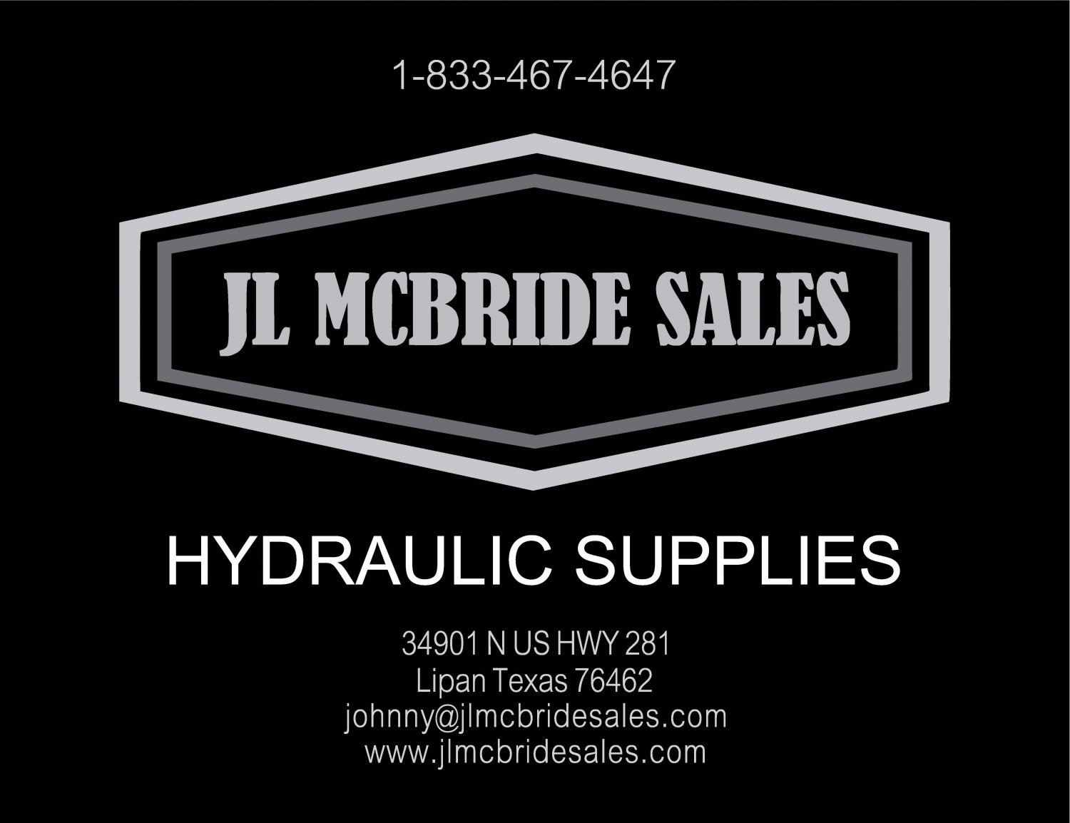 JL MCBRIDE SALES LOGO