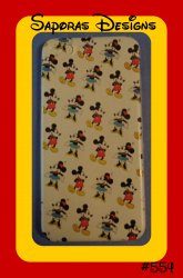 Disney Mickey & Minnie Mouse Design Iphone 7 Plus Silicone Case