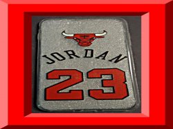 Michael Jordan #23 Design Iphone 8 Plus Silicone Case