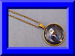 Antique Fantastic Beasts And Where To Find Them Occamy Inspired Necklace Unisex