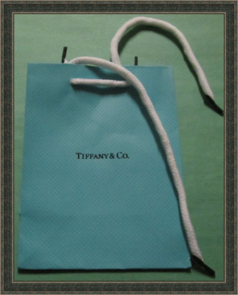 Image 1 of 925 Sterling Silver Tiffany & Co. Heart Design Ring Size 6