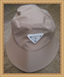  khaki Brown In Color Bucket Hat For Women