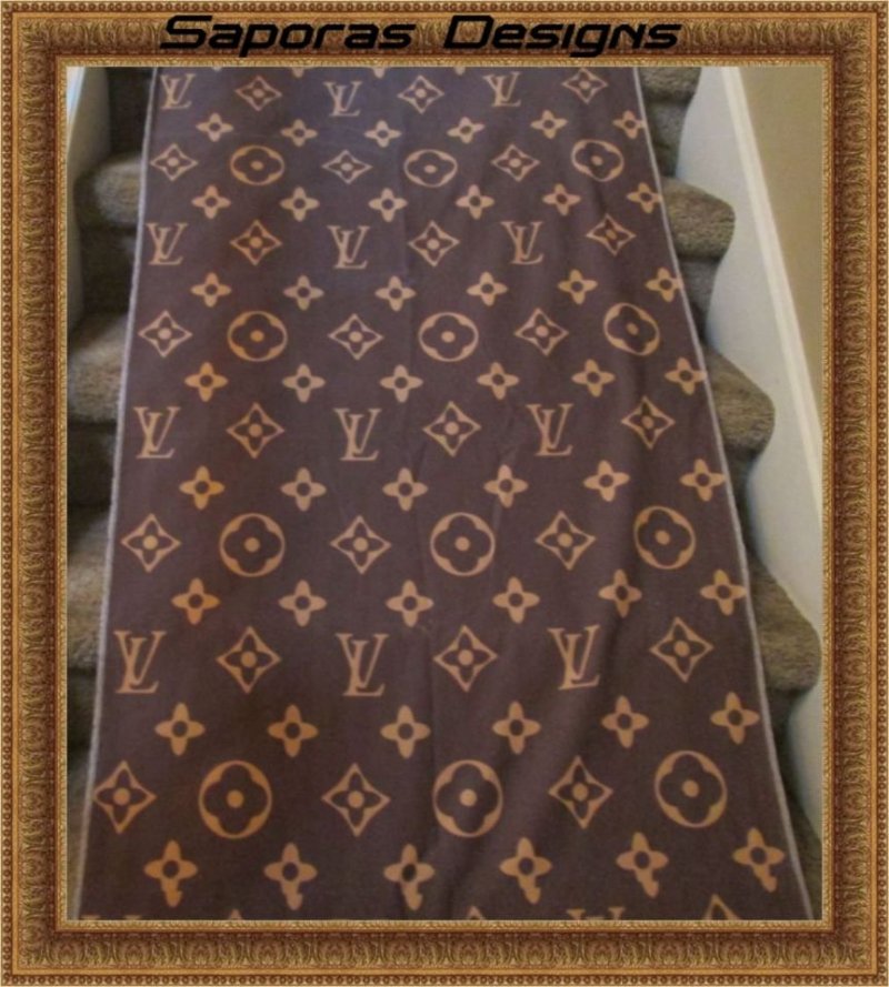 Image 0 of Brown Fashion Beach Towel