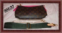  Pink & Brown Leather Small Designer Theme Shoulder Handbag For Women/Teens