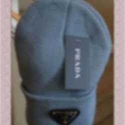 Gray Boggin Hat Beanie Unisex