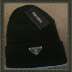 Military Green Beanie Hat Unisex