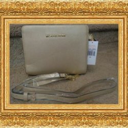  Gold Tone Handbag For Women