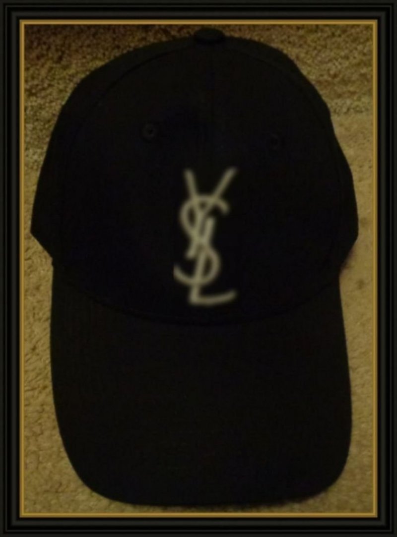 Image 0 of  Black Baseball Hat For Women 