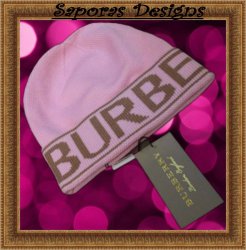  Pink Beanie Hat For Teens/Women