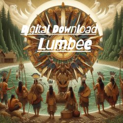 Lumbee Tribe Of North Carolina Digital Instant Download JPG Clip Art 1485x1485