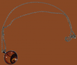 Jack Skellington Theme Necklace Gothic Halloween Style For Kids