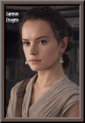 Star Wars BB8 Theme Dangle Earrings