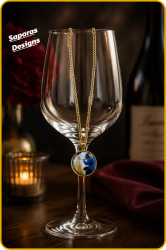 Beauty & The Beast Theme Necklace