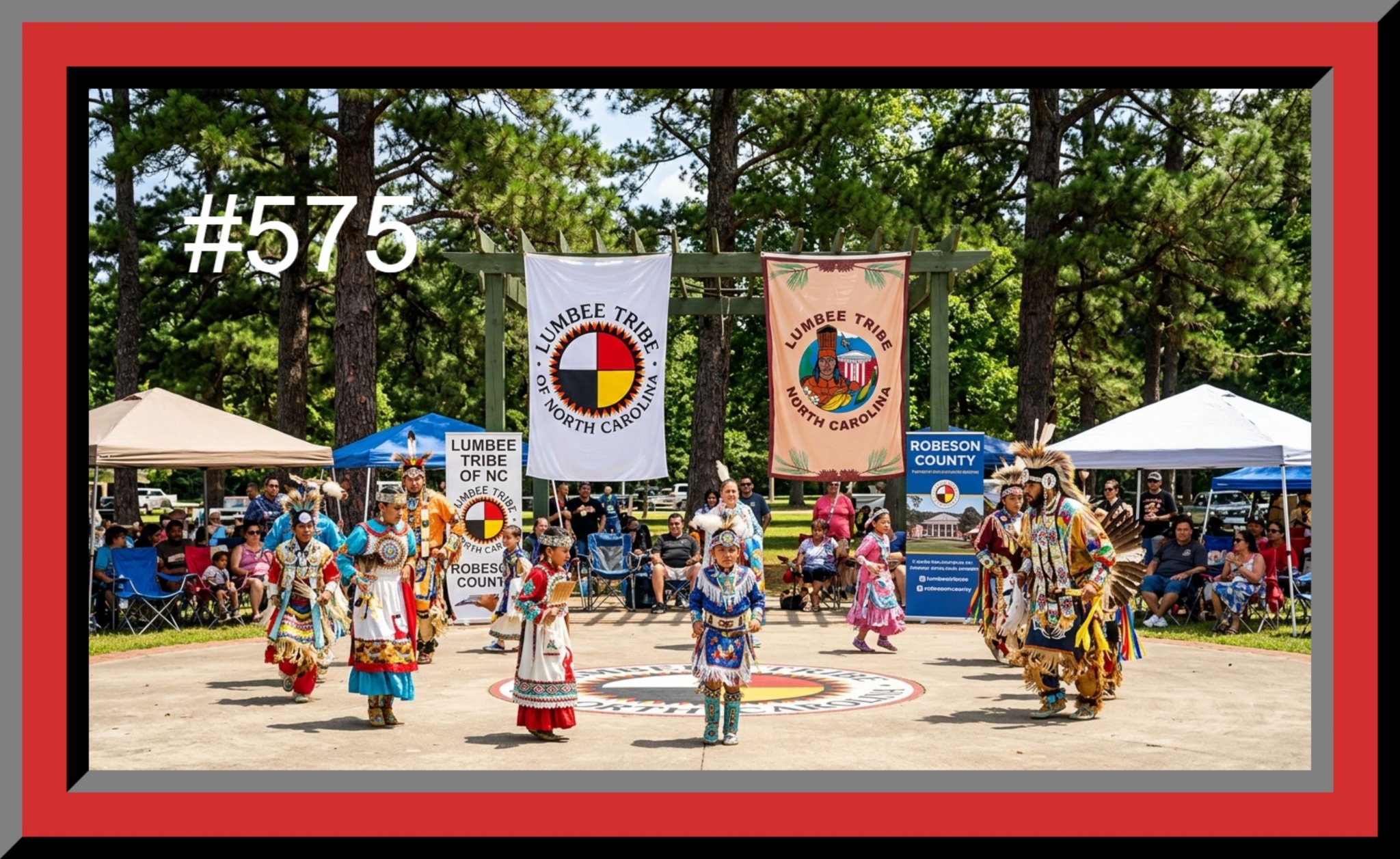 Image 0 of Lumbee Tribe Of NC Instant Digital Download JPG 3152x1936 Shirt Making ETC