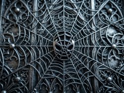 Venom Spider Man Theme Tie Pin For Men