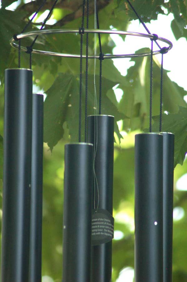 Image 0 of Windchimes Music Of The Spheres 38 Mezzo 7 yr Warranty Wind Chime