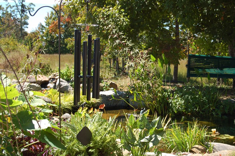 Image 0 of Windchimes Music Of The Spheres 90 Bass 20 yr Warranty Wind Chime