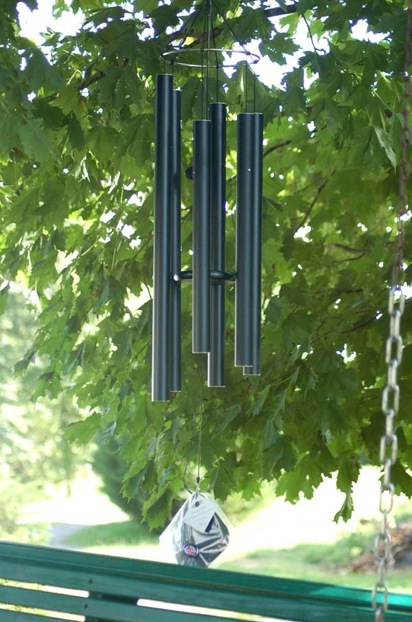 Image 0 of Windchimes Music Of The Spheres 50 Alto 10 yr Warranty Wind Chime