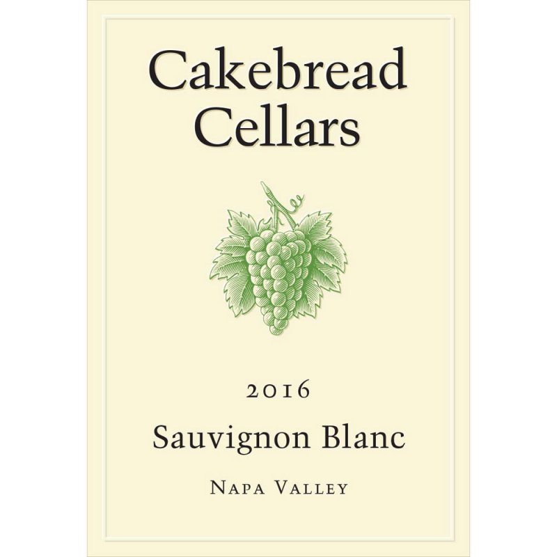 Cakebread Sauvignon Blanc