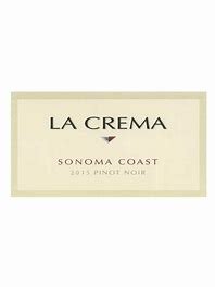 La Crema Pinot Noir