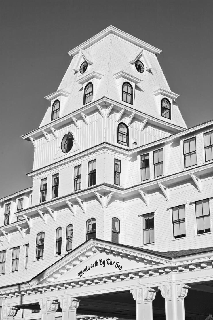 History of the Wentworth Luncheon March 22, 2020