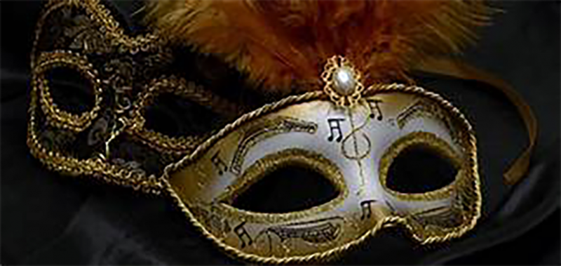 Image 0 of NYE Masquerade Ball