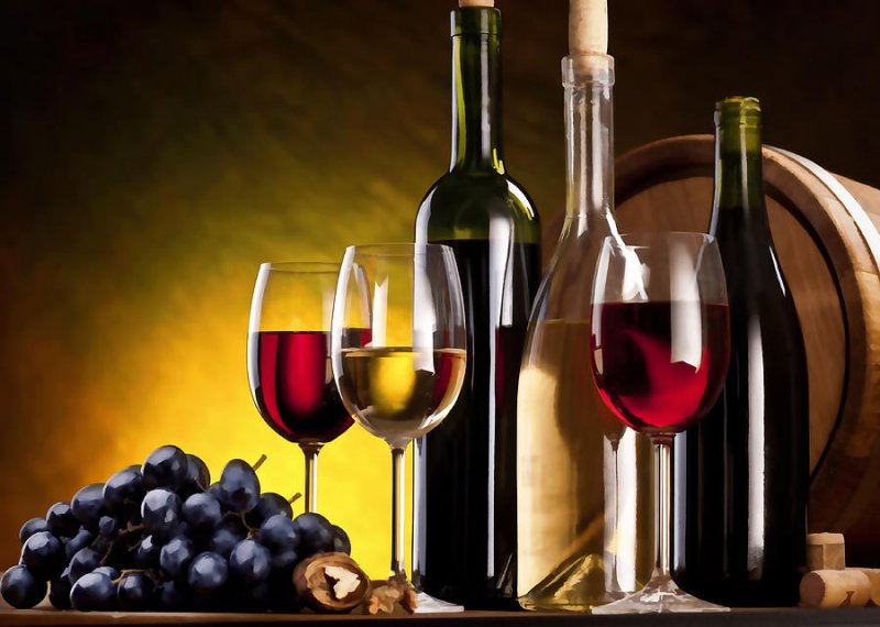 House Wine or Prosecco