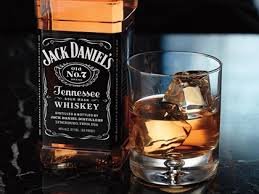 200ml Bottle of Jack Daniels