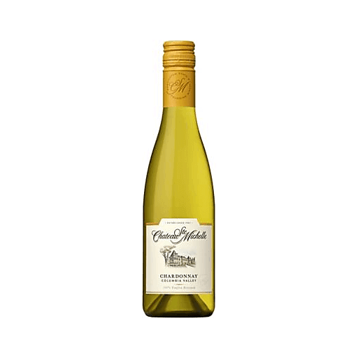 Half Bottle of Wine - Chardonnay