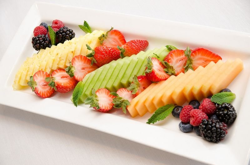 Fresh Fruit Platter