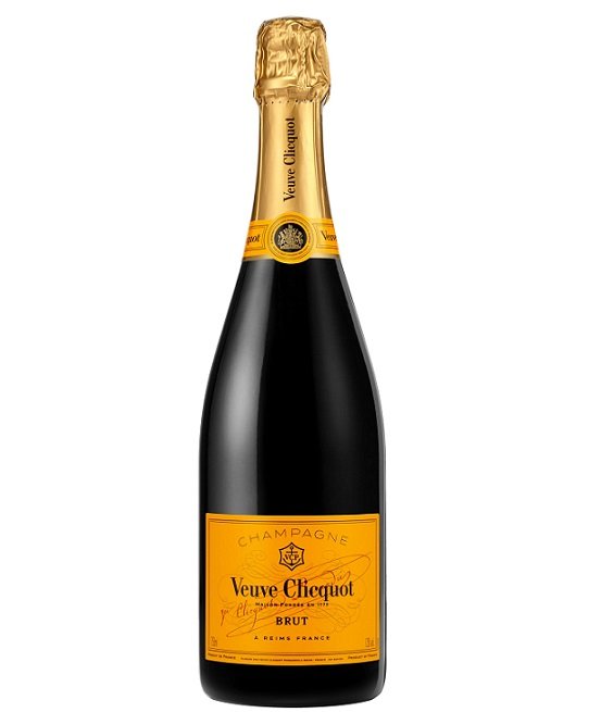 Veuve Clicquot Yellow Label