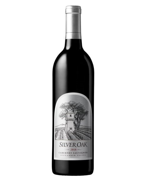 Silver Oak Cabernet