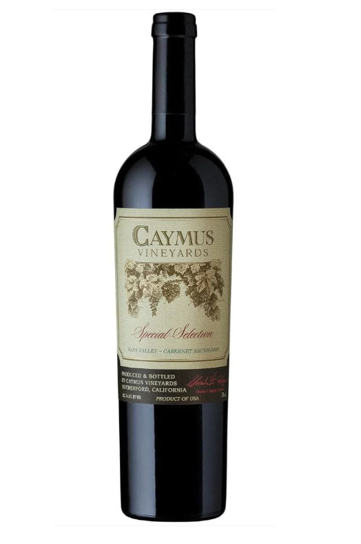 Caymus Special Selection Cabernet