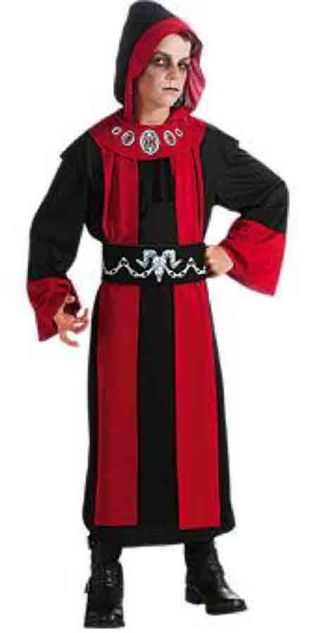 Deluxe Child's Dark Lord Costume, Small