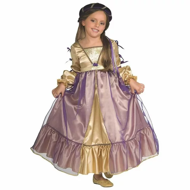 Little Princess Juliet Costume