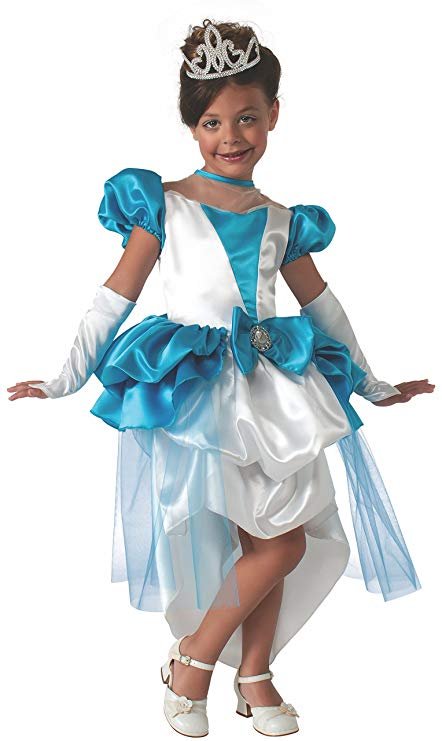 Image 1 of Rubies Crystal Princess Dress-Up Costume