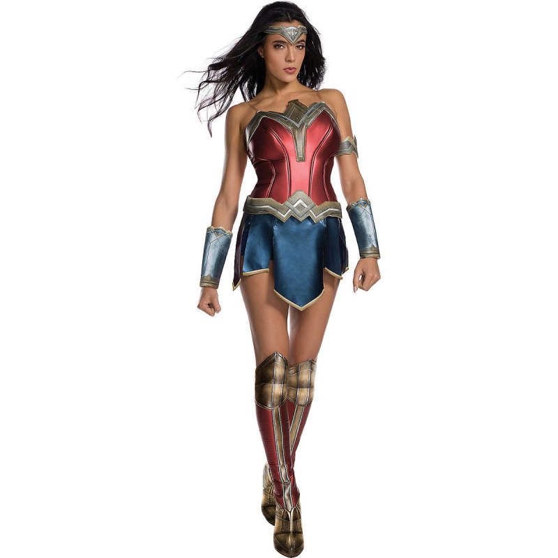 Wonder Woman Movie Costume, Rubies