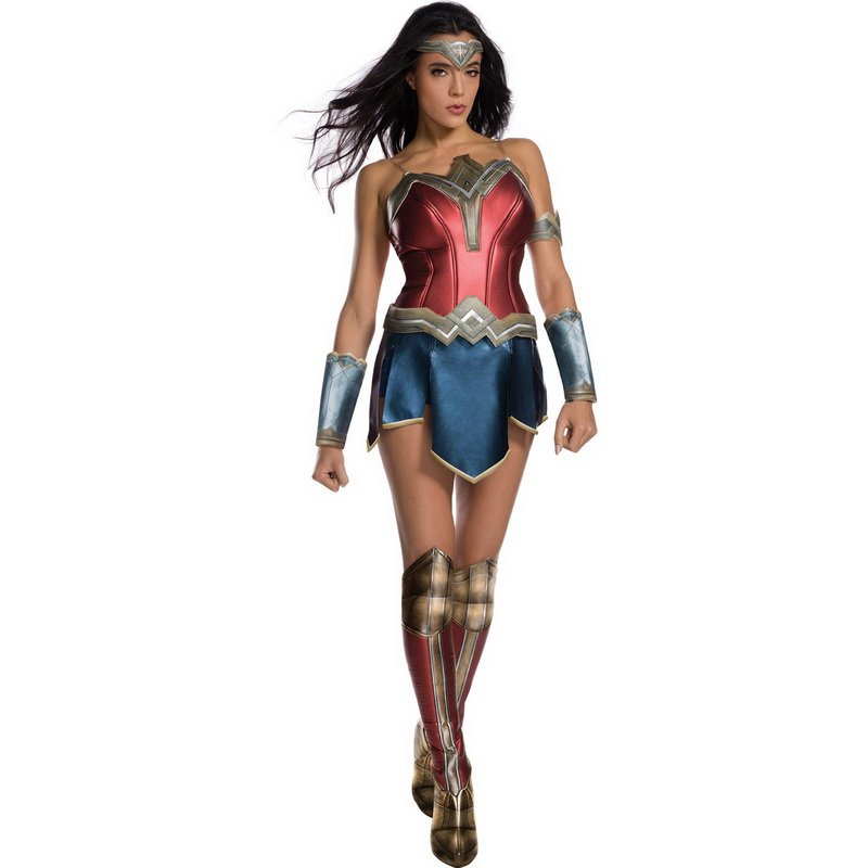 Image 1 of Wonder Woman Movie Costume, Rubies