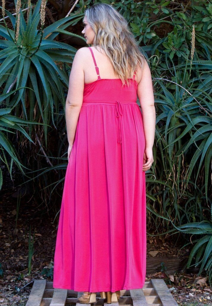 Image 1 of Sexy SWAK Designs Plus Size Sabrina Maxi Party Cruise Club Dress, Glamorous