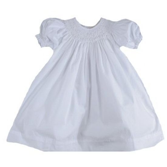 Image 0 of Gorgeous Petit Ami White Heirloom Boutique Lined Party Dress, Wedding - White - 
