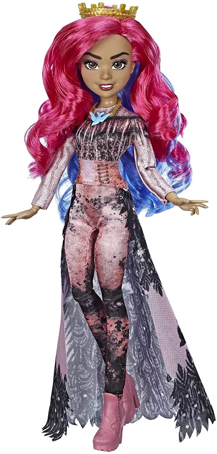 Image 0 of Disney Descendants Audrey Fashion Doll, Inspired by Descendants 3, Hasbro