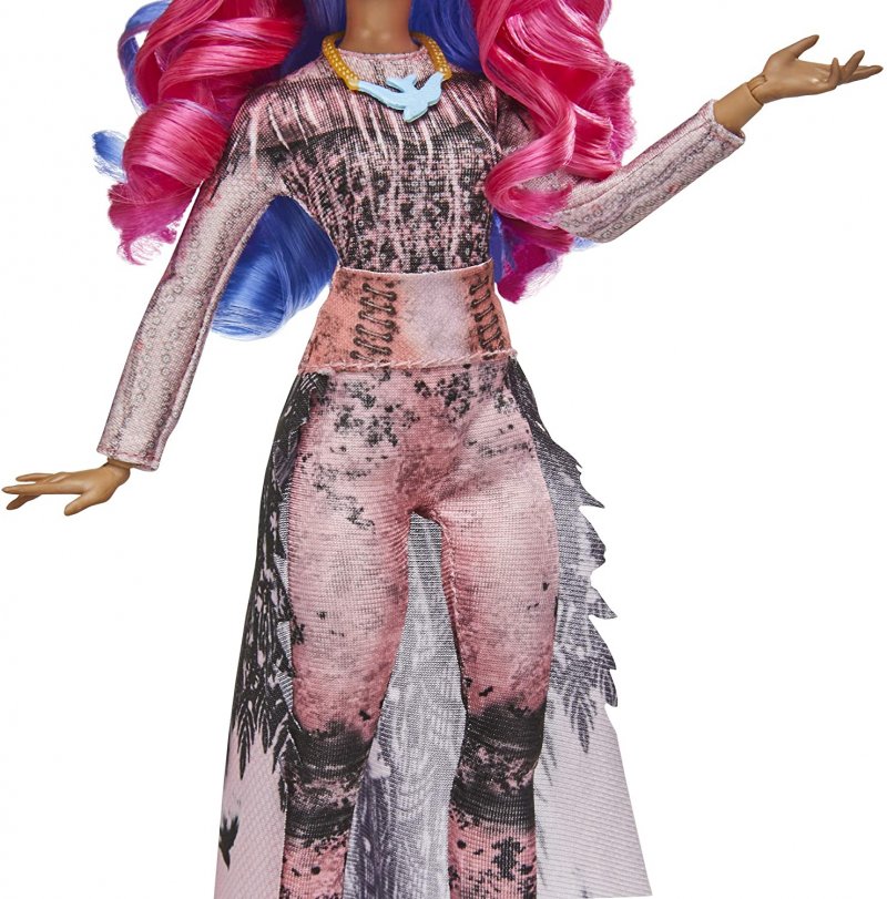 Image 1 of Disney Descendants Audrey Fashion Doll, Inspired by Descendants 3, Hasbro