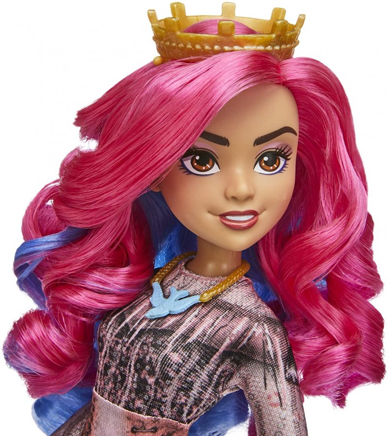 Image 2 of Disney Descendants Audrey Fashion Doll, Inspired by Descendants 3, Hasbro