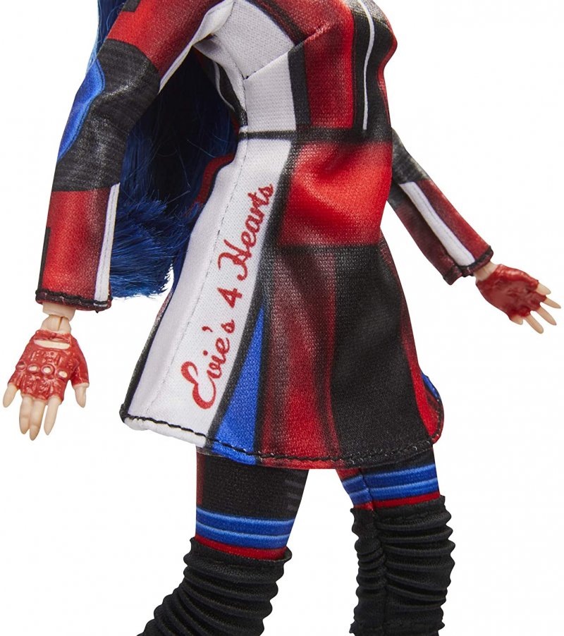 Image 3 of Disney Descendants Evie Fashion Doll, Inspired by Descendants 3, Hasbro
