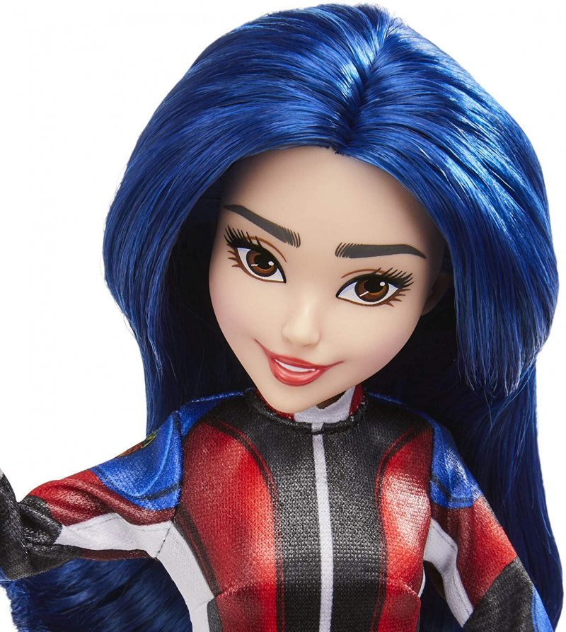 Image 4 of Disney Descendants Evie Fashion Doll, Inspired by Descendants 3, Hasbro
