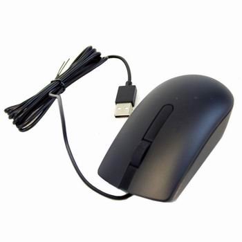 Image 0 of Dell Mouse 09NK2 Optical Scroll Wheel Mouse USB 2.0 1000 Dpi