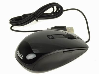 Image 0 of Dell Mouse J660D Optical USB 6 Button