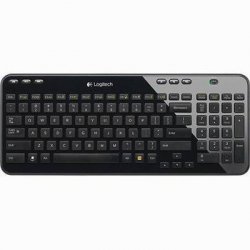Logitech Keyboard K360 Wireless Compact 920-003365