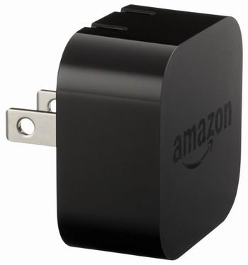Image 0 of Amazon Adapter 53-000777 USB Adapter Wall Travel Charger Fire DX Micro