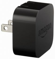 Amazon Adapter 53-000777 USB Adapter Wall Travel Charger Fire DX Micro